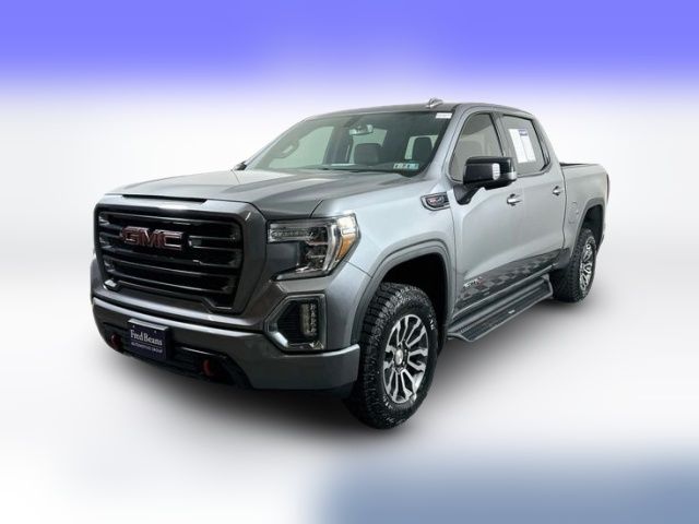 2022 GMC Sierra 1500 Limited AT4