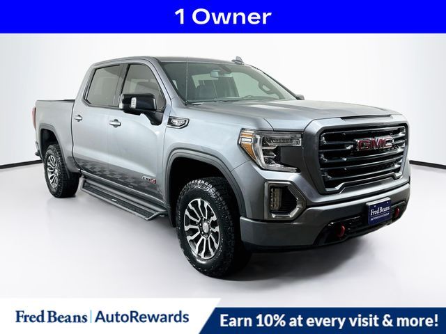 2022 GMC Sierra 1500 Limited AT4