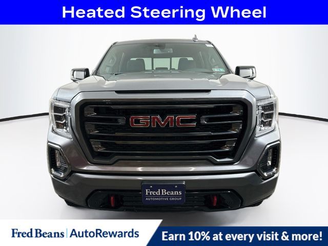 2022 GMC Sierra 1500 Limited AT4