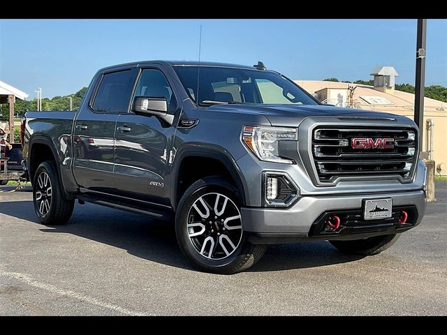 2022 GMC Sierra 1500 Limited AT4