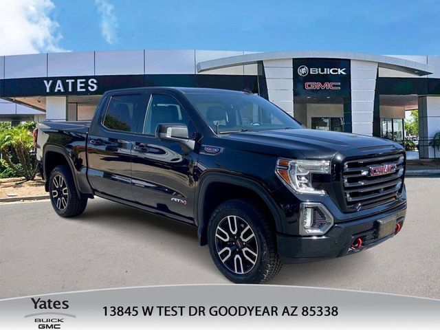 2022 GMC Sierra 1500 Limited AT4