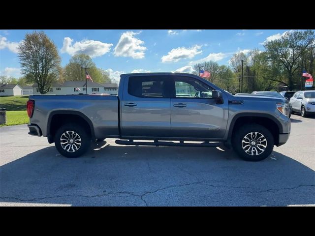 2022 GMC Sierra 1500 Limited AT4