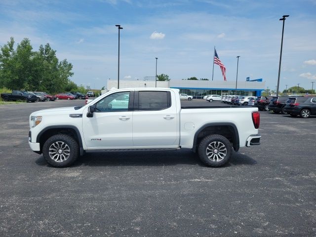 2022 GMC Sierra 1500 Limited AT4