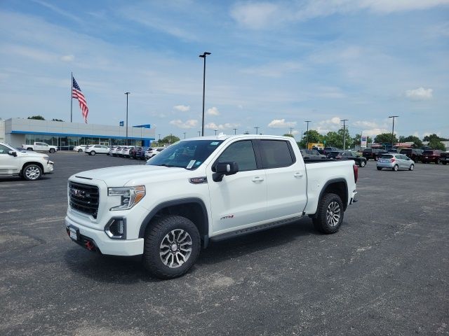 2022 GMC Sierra 1500 Limited AT4