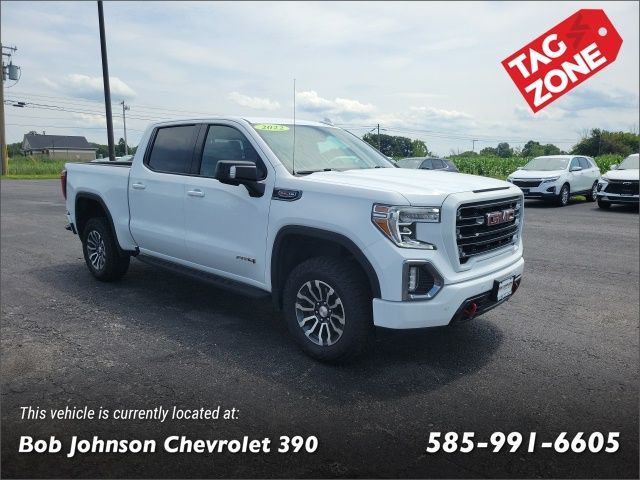 2022 GMC Sierra 1500 Limited AT4