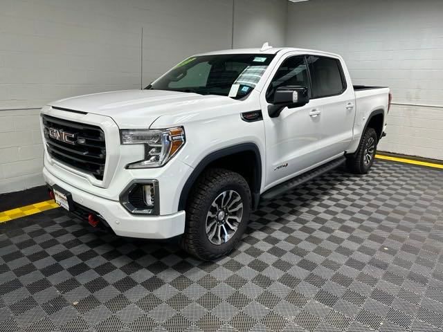 2022 GMC Sierra 1500 Limited AT4