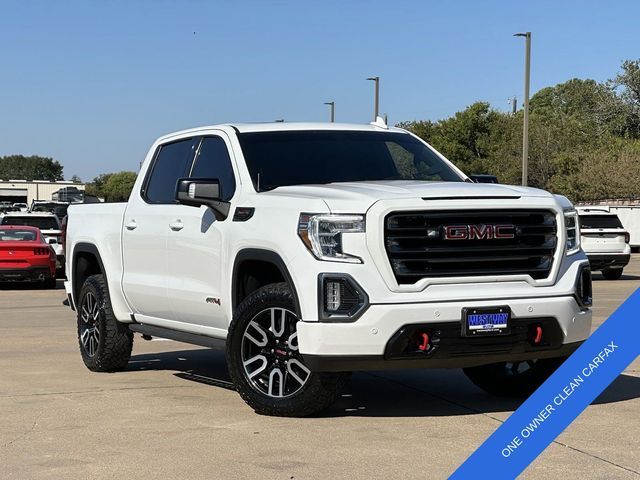 2022 GMC Sierra 1500 Limited AT4