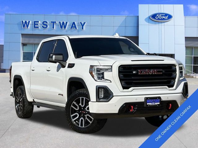 2022 GMC Sierra 1500 Limited AT4