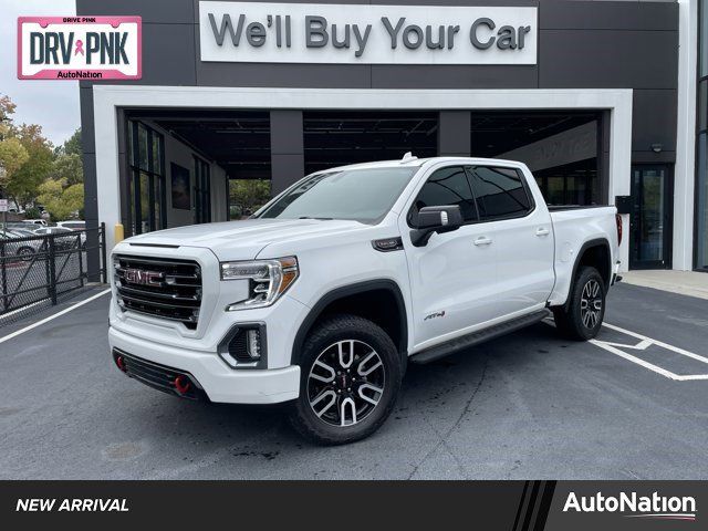 2022 GMC Sierra 1500 Limited AT4