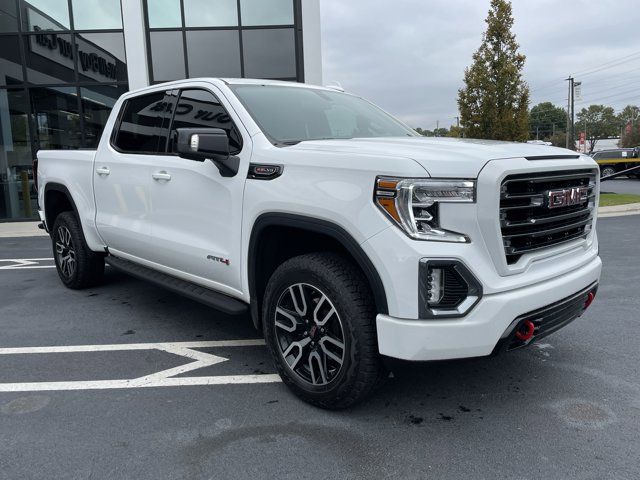 2022 GMC Sierra 1500 Limited AT4