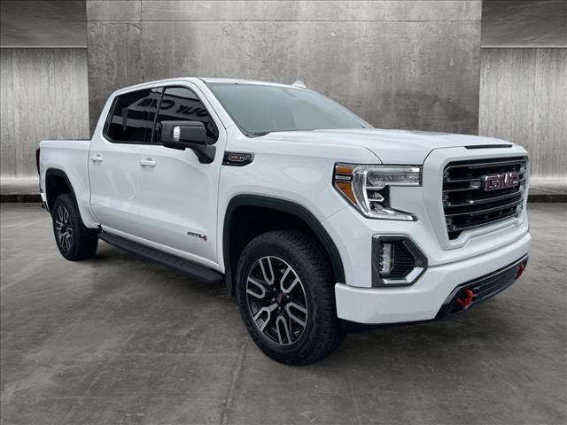 2022 GMC Sierra 1500 Limited AT4