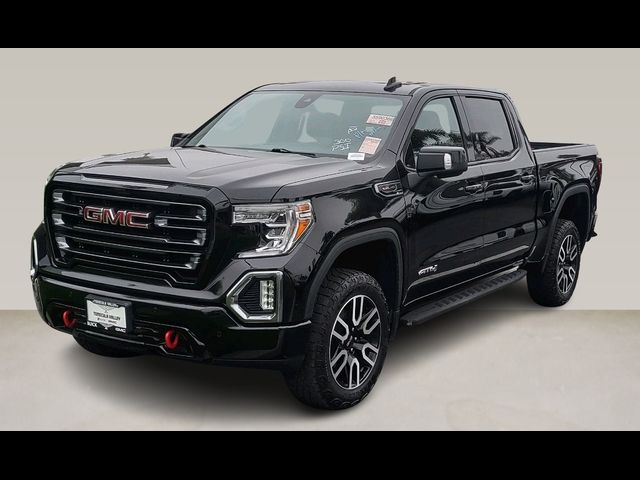 2022 GMC Sierra 1500 Limited AT4