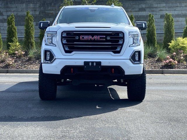 2022 GMC Sierra 1500 Limited AT4