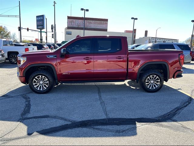 2022 GMC Sierra 1500 Limited AT4