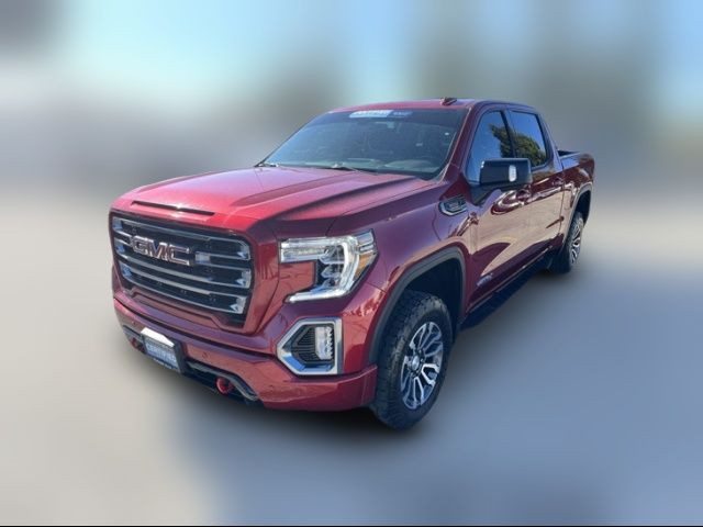 2022 GMC Sierra 1500 Limited AT4