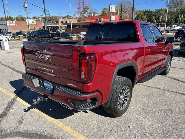 2022 GMC Sierra 1500 Limited AT4