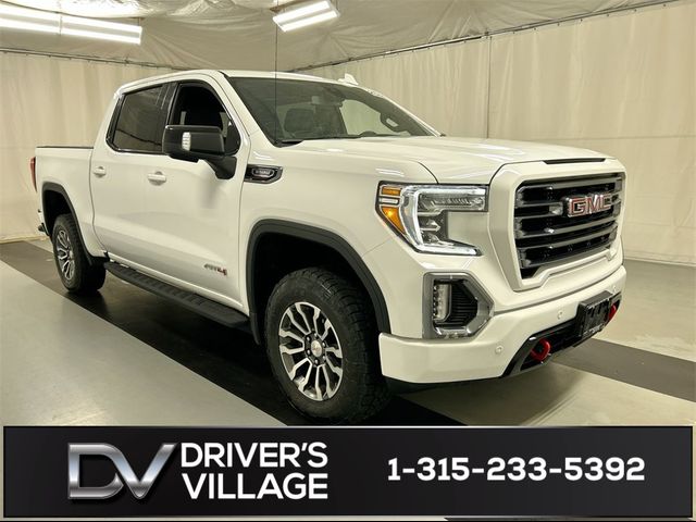 2022 GMC Sierra 1500 Limited AT4
