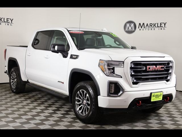 2022 GMC Sierra 1500 Limited AT4