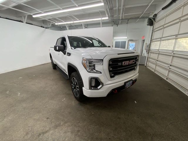 2022 GMC Sierra 1500 Limited AT4