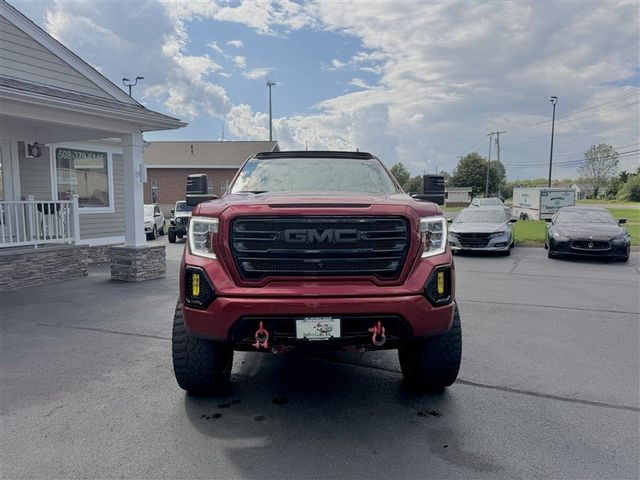 2022 GMC Sierra 1500 Limited AT4
