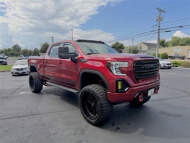 2022 GMC Sierra 1500 Limited AT4
