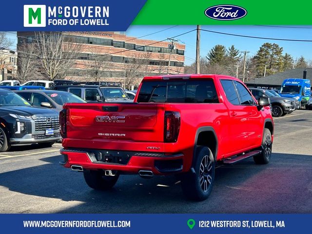Bumper Kit | GMC SIERRA 1500 LIMITED SLE 2022