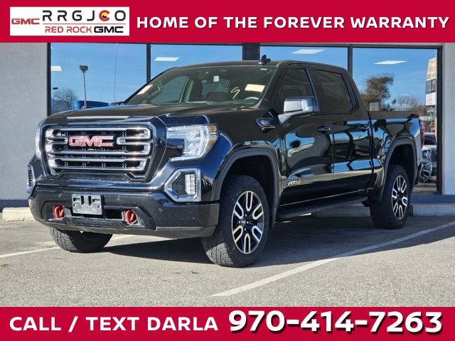 2022 GMC Sierra 1500 Limited AT4