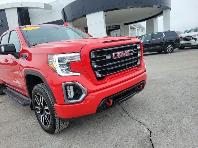 2022 GMC Sierra 1500 Limited AT4