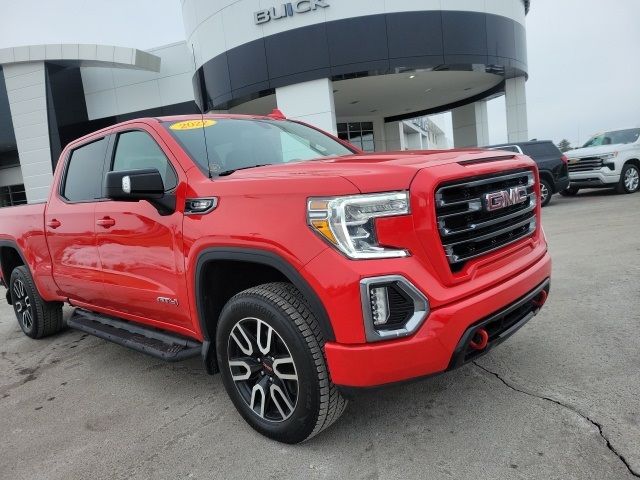 2022 GMC Sierra 1500 Limited AT4