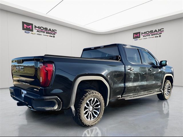 2022 GMC Sierra 1500 Limited AT4