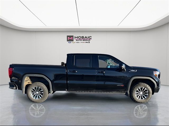 2022 GMC Sierra 1500 Limited AT4