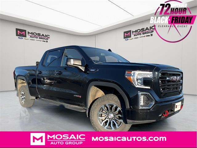 2022 GMC Sierra 1500 Limited AT4