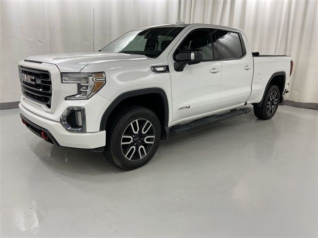 2022 GMC Sierra 1500 Limited AT4