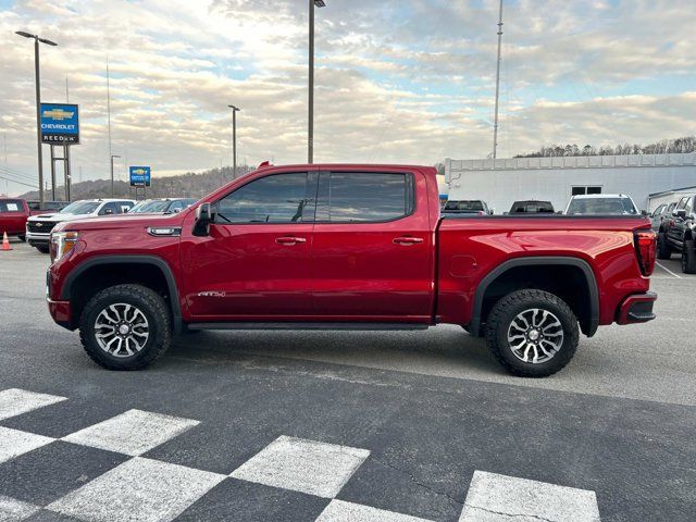 2022 GMC Sierra 1500 Limited AT4