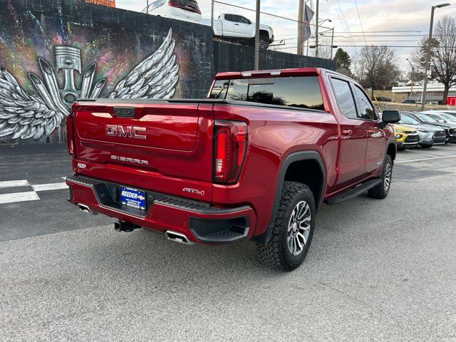 2022 GMC Sierra 1500 Limited AT4