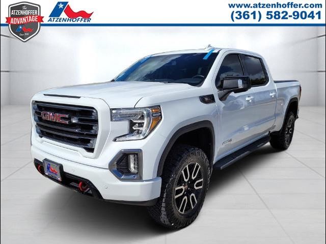 2022 GMC Sierra 1500 Limited AT4