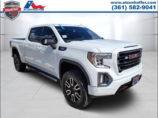 2022 GMC Sierra 1500 Limited AT4