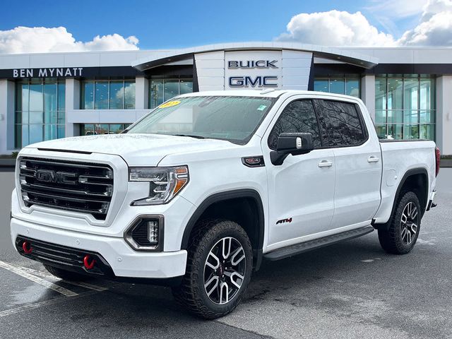 2022 GMC Sierra 1500 Limited AT4