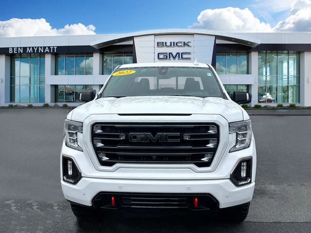 2022 GMC Sierra 1500 Limited AT4