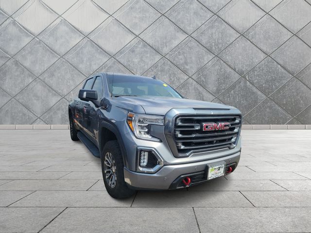 2022 GMC Sierra 1500 Limited AT4