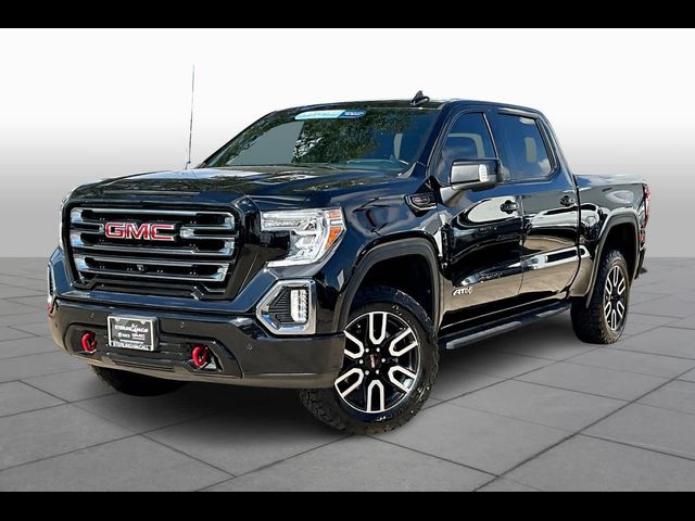 2022 GMC Sierra 1500 Limited AT4