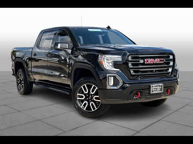 2022 GMC Sierra 1500 Limited AT4