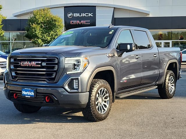 2022 GMC Sierra 1500 Limited AT4