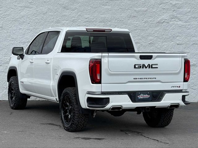 2022 GMC Sierra 1500 Limited AT4