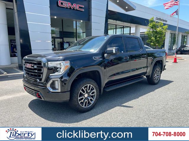 2022 GMC Sierra 1500 Limited AT4