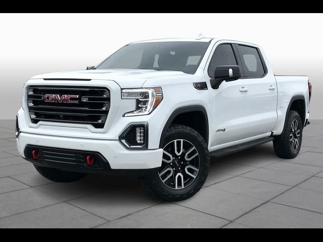 2022 GMC Sierra 1500 Limited AT4