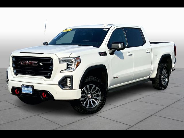 2022 GMC Sierra 1500 Limited AT4