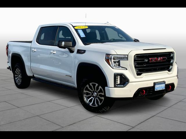 2022 GMC Sierra 1500 Limited AT4