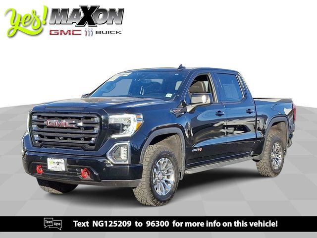 2022 GMC Sierra 1500 Limited AT4