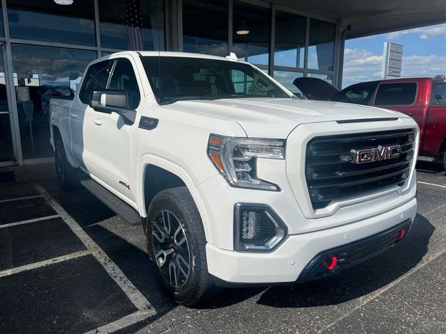 2022 GMC Sierra 1500 Limited AT4